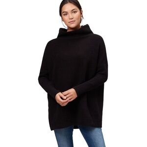 Free People ottoman Black Women's Sweater Tunic